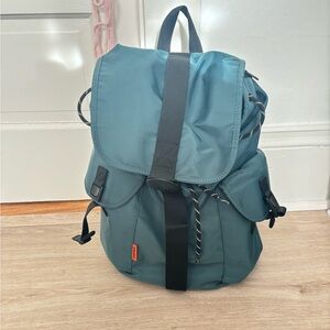 Stylish Teal Backpack